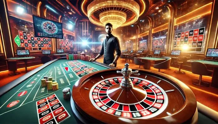 Live Casino pinnacle